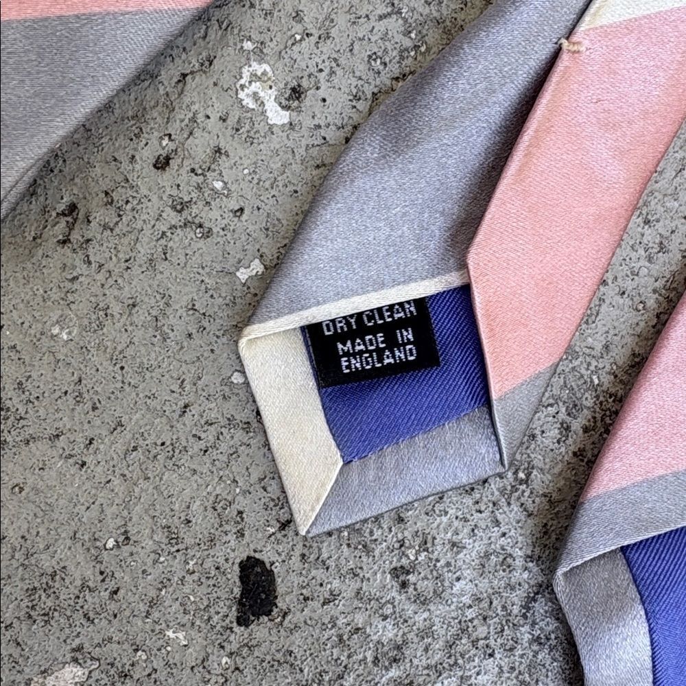 Richard James Savile Row Silk Tie View 4